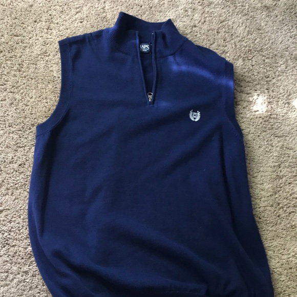 Lightly Used Chaps Vests - Picture 2 of 5